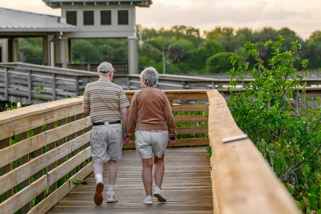senior living España